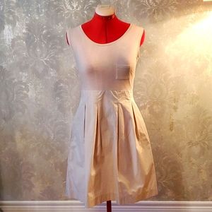 COS sleeveless dress